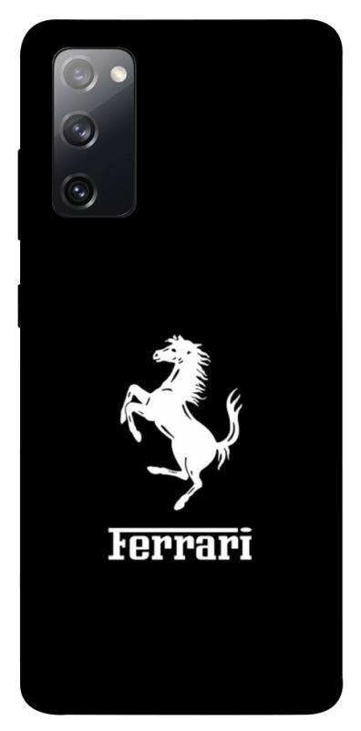 Чехол itsPrint Italian power для Samsung Galaxy S20 FE, авто, купить оптом с доставкой
