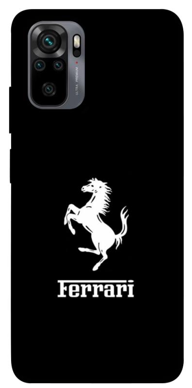Чохол itsPrint Italian power для Xiaomi Redmi Note 10 / Note 10s, авто, купити оптом з доставкою