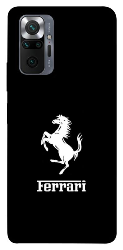 Чохол itsPrint Italian power для Xiaomi Redmi Note 10 Pro, авто, купити оптом з доставкою