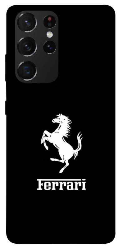 Чехол itsPrint Italian power для Samsung Galaxy S21 Ultra, авто, купить оптом с доставкой