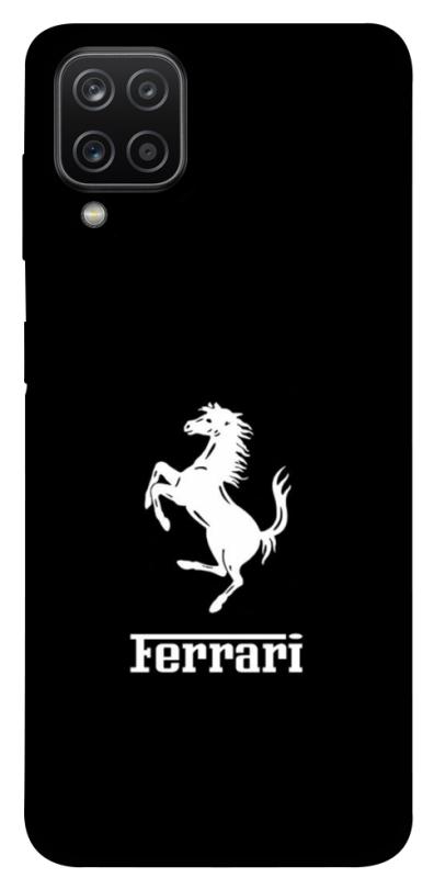 Чехол itsPrint Italian power для Samsung Galaxy A12, авто, купить оптом с доставкой