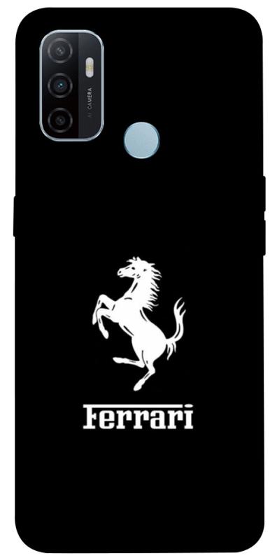 Чохол itsPrint Italian power для Oppo A53 / A32 / A33, авто, купити оптом з доставкою