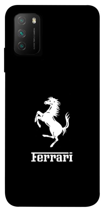 Чохол itsPrint Italian power для Xiaomi Poco M3, авто, купити оптом з доставкою