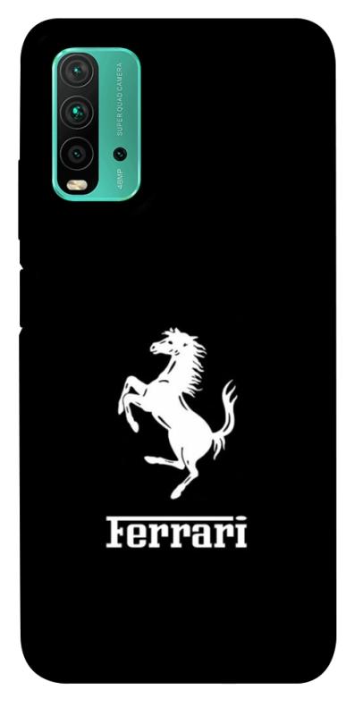 Чехол itsPrint Italian power для Xiaomi Redmi Note 9 4G / Redmi 9 Power / Redmi 9T, авто, купить оптом с доставкой