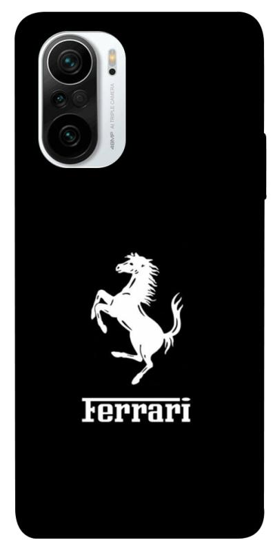 Чехол itsPrint Italian power для Xiaomi Redmi K40 / K40 Pro / K40 Pro+ / Poco F3, авто, купить оптом с доставкой