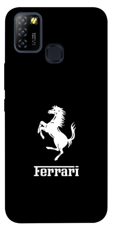 Чехол itsPrint Italian power для Infinix Hot 10 Lite, авто, купить оптом с доставкой