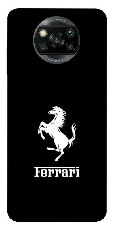 Чохол itsPrint Italian power для Xiaomi Poco X3 NFC / Poco X3 Pro, авто, купити оптом з доставкою
