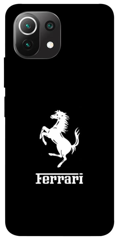 Чехол itsPrint Italian power для Xiaomi Mi 11 Lite, авто, купить оптом с доставкой