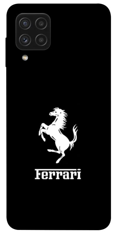 Чохол itsPrint Italian power для Samsung Galaxy A22 4G, авто, купити оптом з доставкою