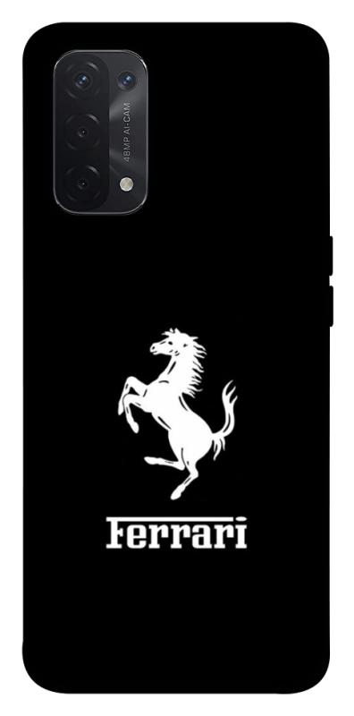 Чехол itsPrint Italian power для Oppo A54 4G, авто, купить оптом с доставкой