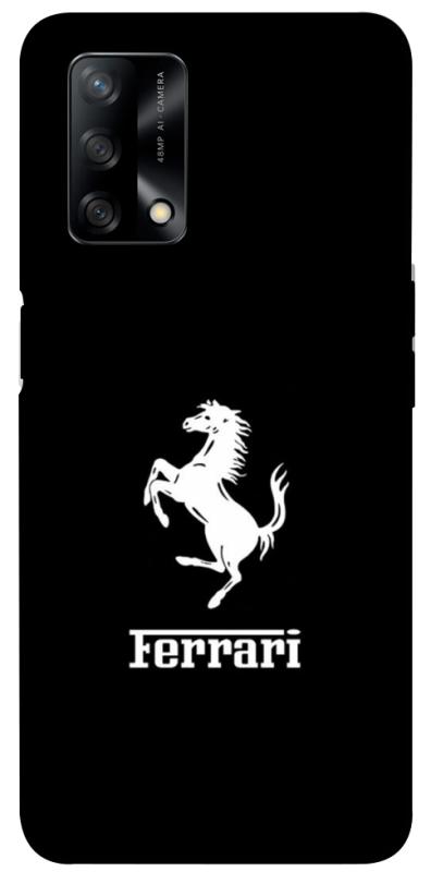 Чохол itsPrint Italian power для Oppo A74 4G, авто, купити оптом з доставкою