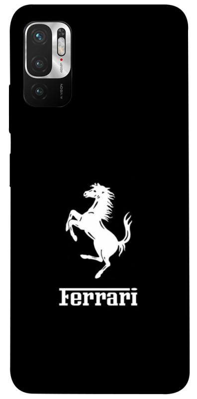 Чехол itsPrint Italian power для Xiaomi Redmi Note 10 5G, авто, купить оптом с доставкой