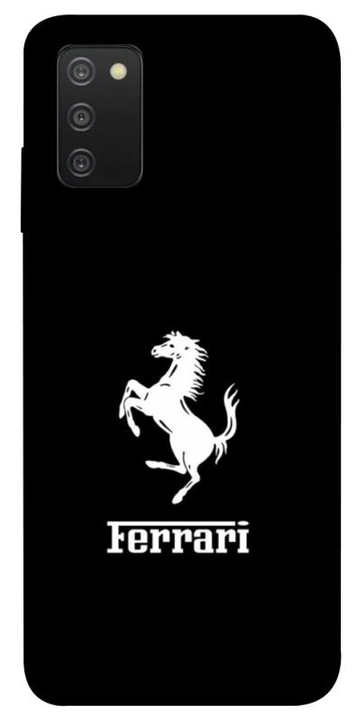 Чехол itsPrint Italian power для Samsung Galaxy A03s, авто, купить оптом с доставкой