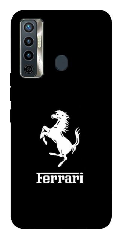 Чохол itsPrint Italian power для TECNO Camon 17 Pro, авто, купити оптом з доставкою