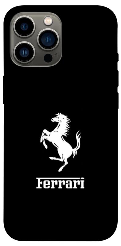 Чехол itsPrint Italian power для Apple iPhone 13 Pro Max (6.7"), авто, купить оптом с доставкой