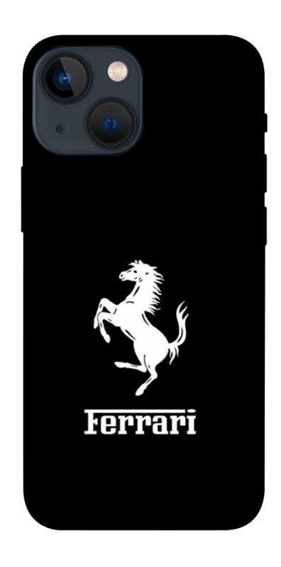 Чохол itsPrint Italian power для Apple iPhone 13 mini (5.4"), авто, купити оптом з доставкою