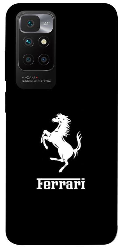 Чехол itsPrint Italian power для Xiaomi Redmi 10, авто, купить оптом с доставкой