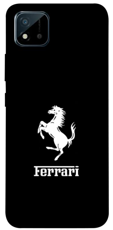 Чехол itsPrint Italian power для Realme C11 (2021), авто, купить оптом с доставкой