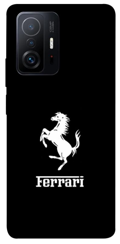 Чехол itsPrint Italian power для Xiaomi 11T / 11T Pro, авто, купить оптом с доставкой