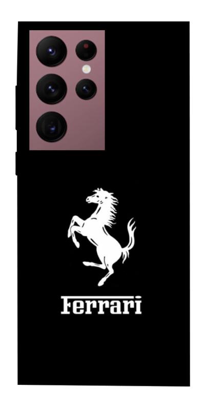 Чехол itsPrint Italian power для Samsung Galaxy S22 Ultra, авто, купить оптом с доставкой
