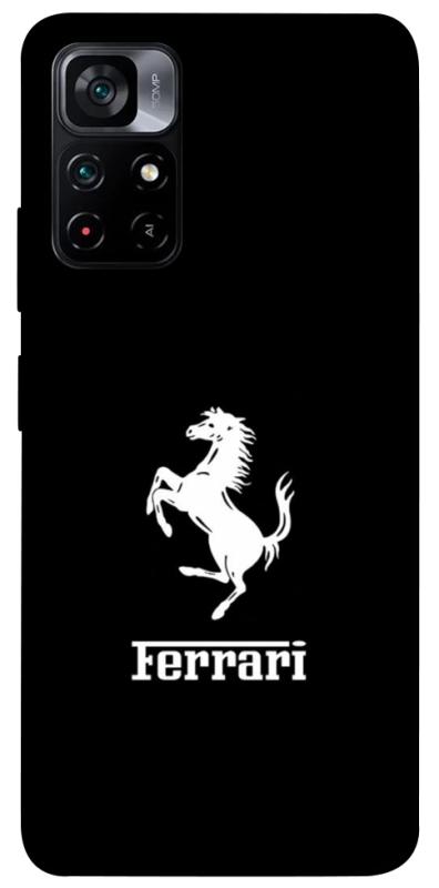 Чохол itsPrint Italian power для Xiaomi Poco M4 Pro 5G, авто, купити оптом з доставкою