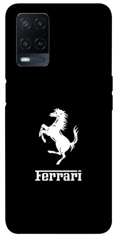 Чехол itsPrint Italian power для Oppo A16s / A16, авто, купить оптом с доставкой