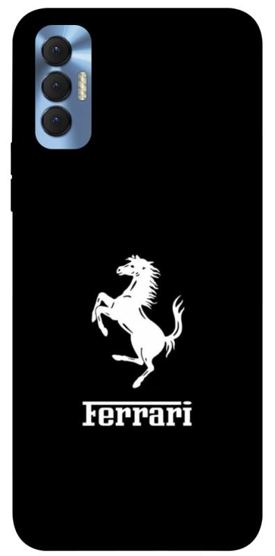 Чохол itsPrint Italian power для TECNO Spark 8P, авто, купити оптом з доставкою