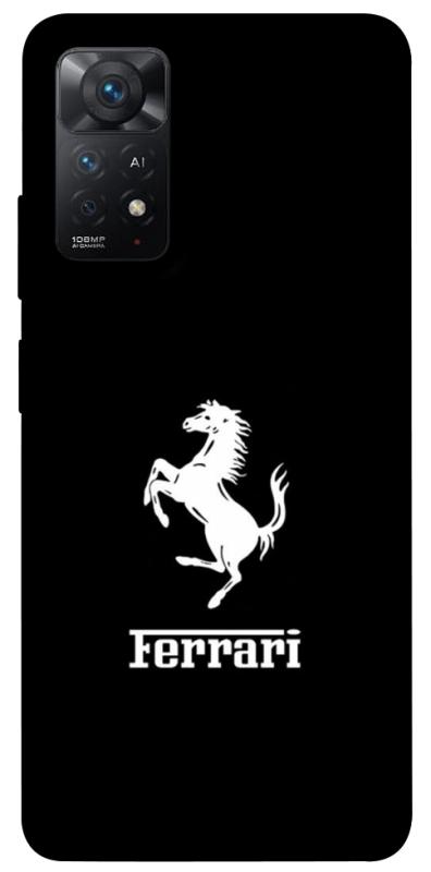 Чохол itsPrint Italian power для Xiaomi Redmi Note 11 Pro 4G/5G, авто, купити оптом з доставкою
