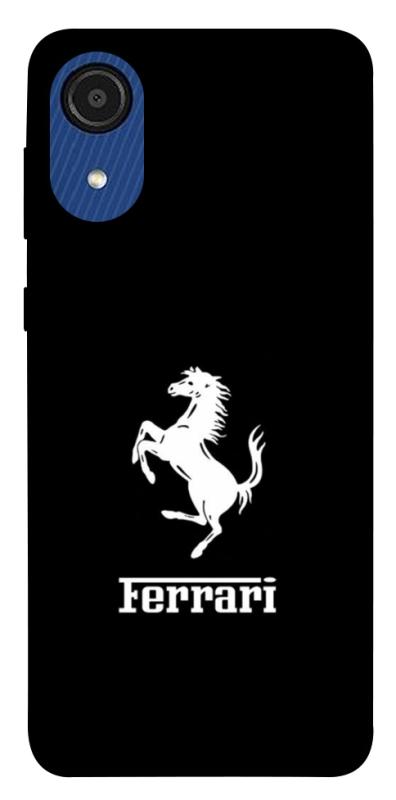 Чехол itsPrint Italian power для Samsung Galaxy A03 Core, авто, купить оптом с доставкой