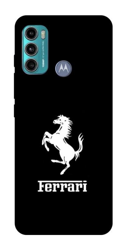 Чехол itsPrint Italian power для Motorola Moto G60, авто, купить оптом с доставкой