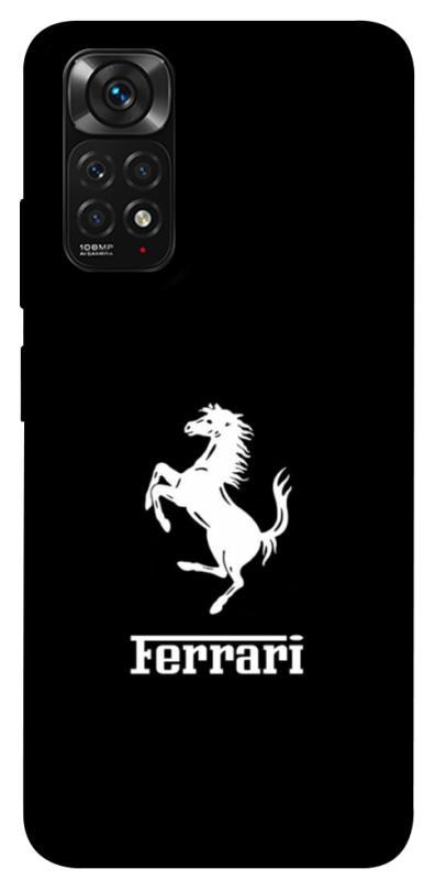 Чехол itsPrint Italian power для Xiaomi Redmi Note 11 (Global) / Note 11S, авто, купить оптом с доставкой