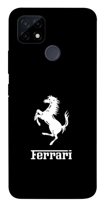 Чохол itsPrint Italian power для Realme C12, авто, купити оптом з доставкою