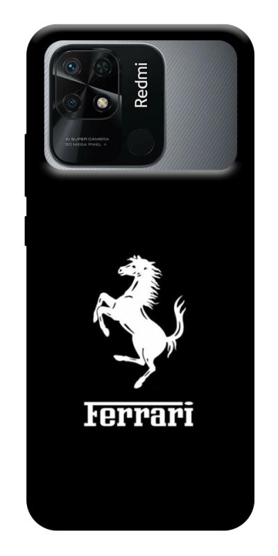 Чехол itsPrint Italian power для Xiaomi Redmi 10C, авто, купить оптом с доставкой