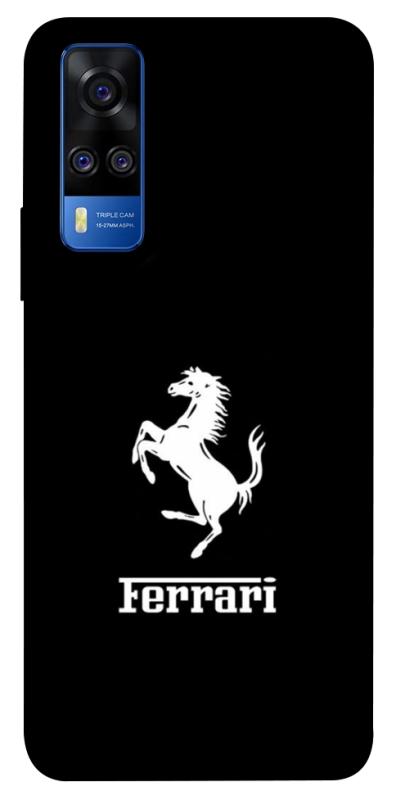 Чохол itsPrint Italian power для Vivo Y51a, авто, купити оптом з доставкою