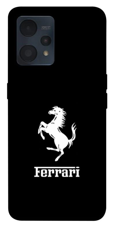 Чехол itsPrint Italian power для Realme 9 4G / 9 Pro+, авто, купить оптом с доставкой