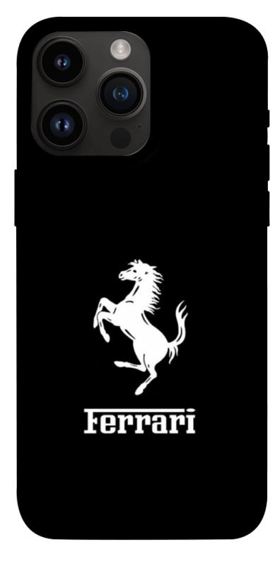Чохол itsPrint Italian power для Apple iPhone 14 Pro Max (6.7"), авто, купити оптом з доставкою