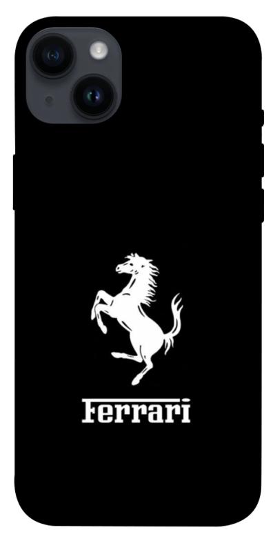 Чехол itsPrint Italian power для Apple iPhone 14 Plus (6.7"), авто, купить оптом с доставкой