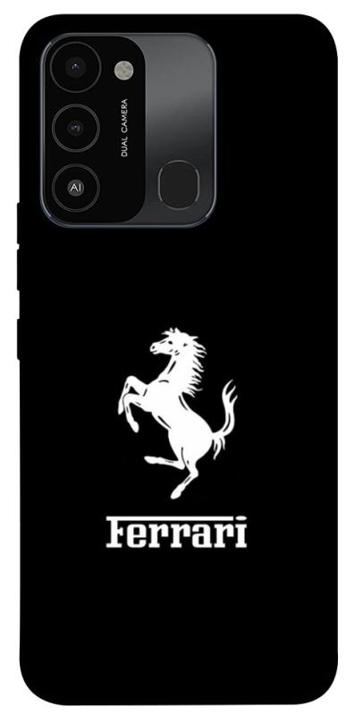 Чохол itsPrint Italian power для TECNO Spark 8C, авто, купити оптом з доставкою