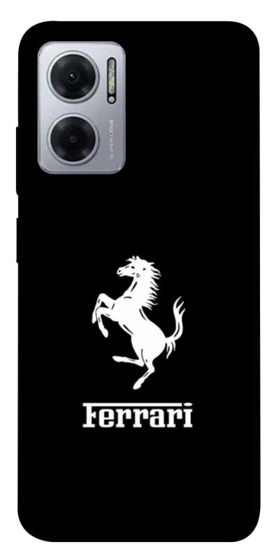 Чохол itsPrint Italian power для Xiaomi Redmi Note 11E, авто, купити оптом з доставкою