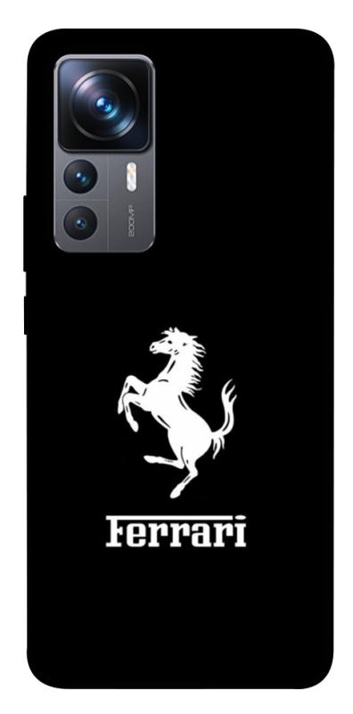 Чехол itsPrint Italian power для Xiaomi 12T / 12T Pro, авто, купить оптом с доставкой