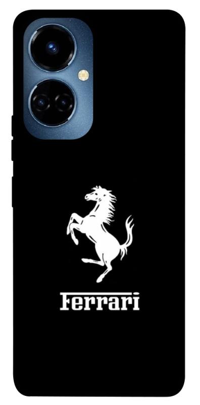 Чехол itsPrint Italian power для TECNO Camon 19 (CI6n) / 19 Pro (CI8n), авто, купить оптом с доставкой