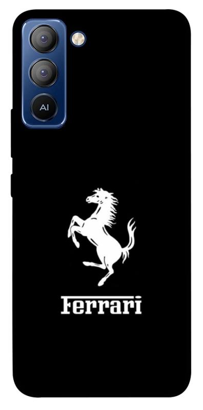 Чохол itsPrint Italian power для TECNO Pop 5 LTE, авто, купити оптом з доставкою