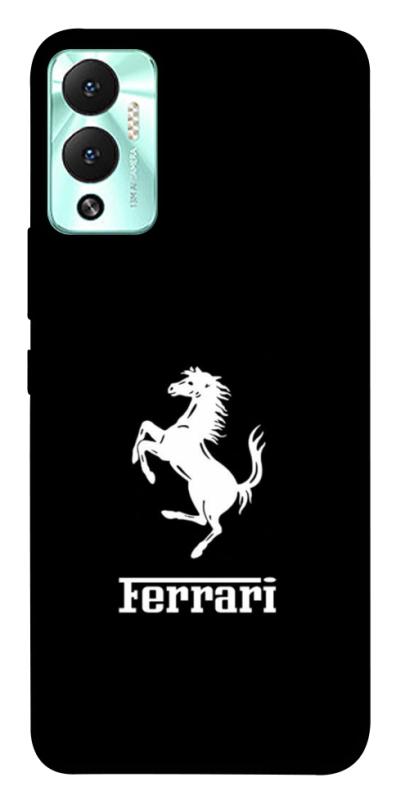 Чехол itsPrint Italian power для Infinix Hot 12 Play, авто, купить оптом с доставкой