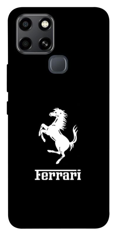 Чехол itsPrint Italian power для Infinix Smart 6, авто, купить оптом с доставкой