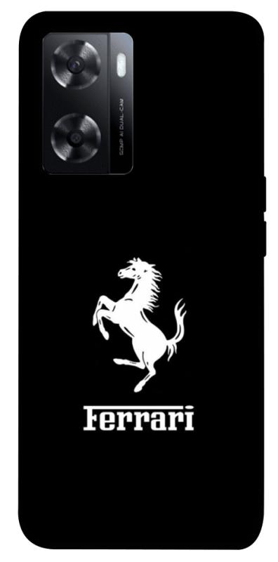 Чехол itsPrint Italian power для Oppo A57s, авто, купить оптом с доставкой