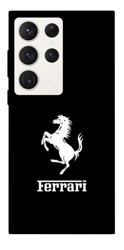Чохол itsPrint Italian power для Samsung Galaxy S23 Ultra, авто, купити оптом з доставкою