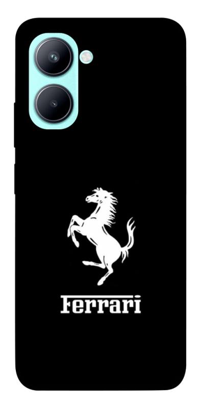 Чехол itsPrint Italian power для Realme C33, авто, купить оптом с доставкой