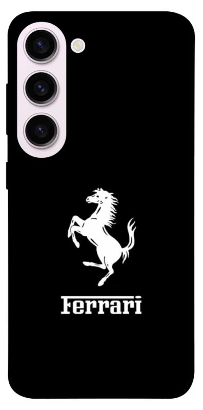 Чехол itsPrint Italian power для Samsung Galaxy S23+, авто, купить оптом с доставкой