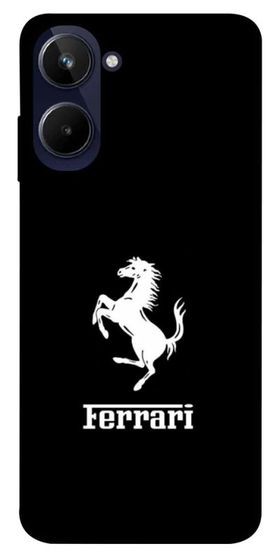 Чехол itsPrint Italian power для Realme 10 4G, авто, купить оптом с доставкой