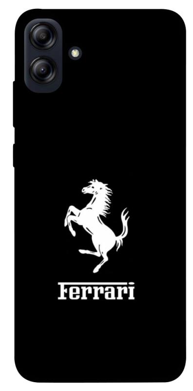 Чохол itsPrint Italian power для Samsung Galaxy A04e, авто, купити оптом з доставкою